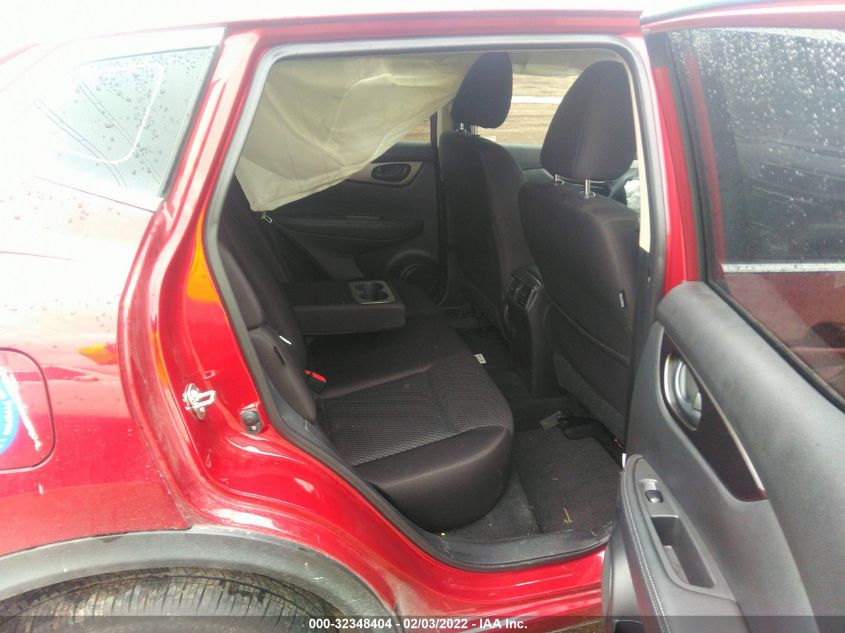 2021 NISSAN ROGUE SPORT S JN1BJ1AV2MW311702