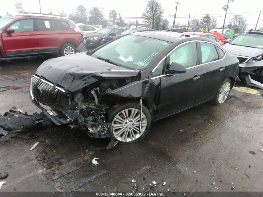2013 BUICK VERANO CONVENIENCE GROUP 1G4PR5SK5D4215092