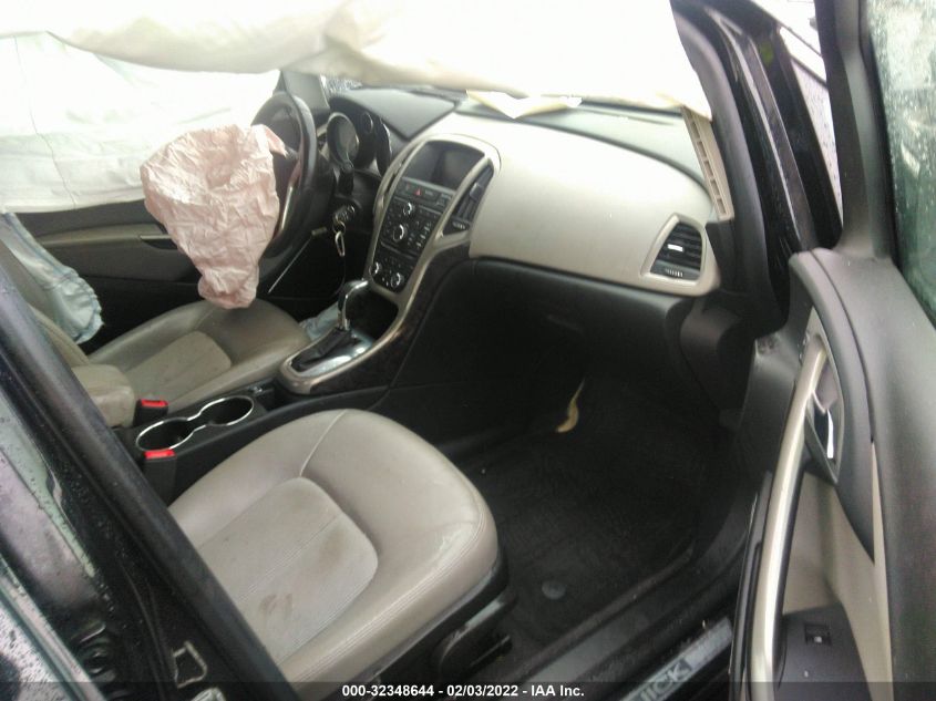 2013 BUICK VERANO CONVENIENCE GROUP 1G4PR5SK5D4215092