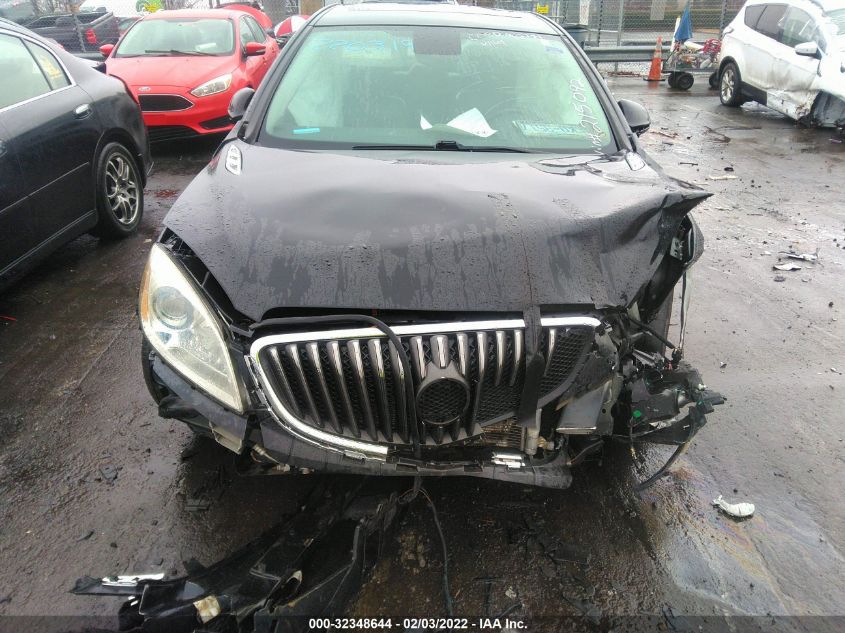 2013 BUICK VERANO CONVENIENCE GROUP 1G4PR5SK5D4215092