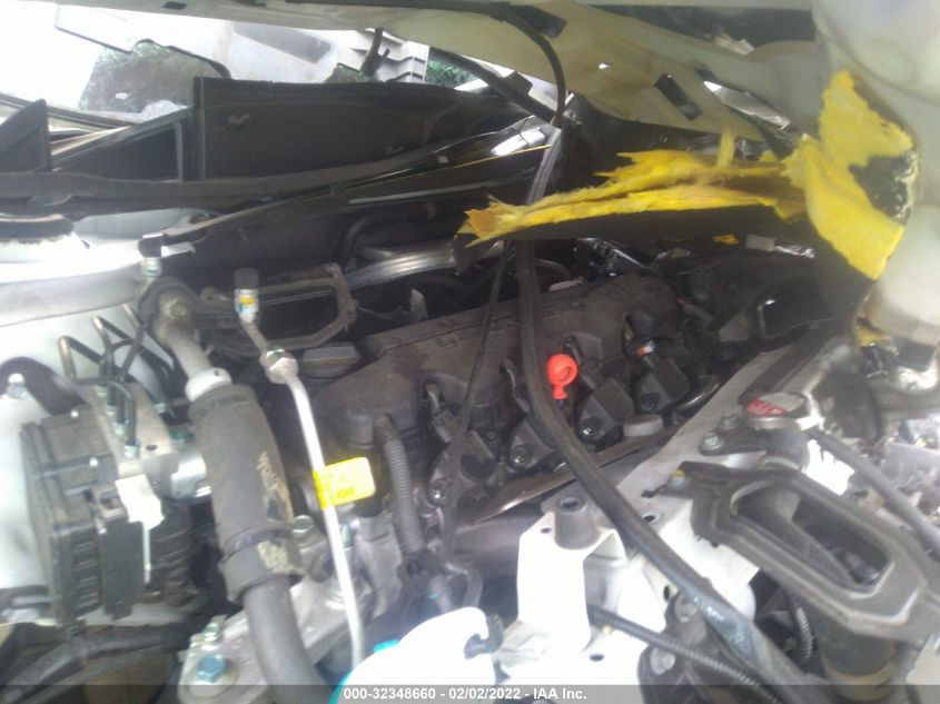 2019 HONDA HR-V EX-L 3CZRU6H74KM731816