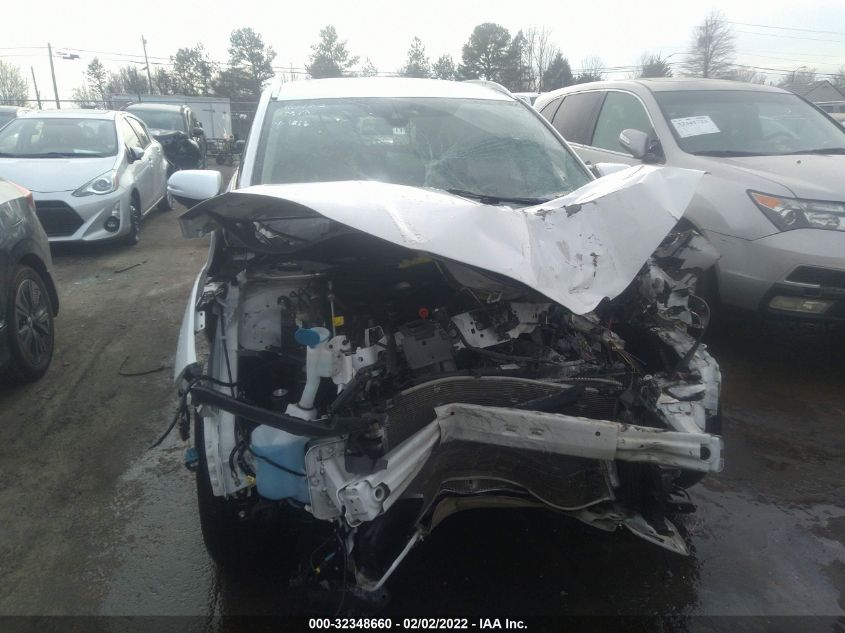 2019 HONDA HR-V EX-L 3CZRU6H74KM731816