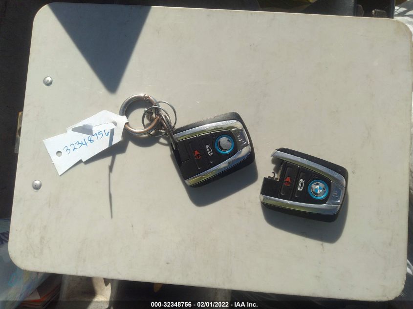 2014 BMW I3 WBY1Z2C59EVX51507