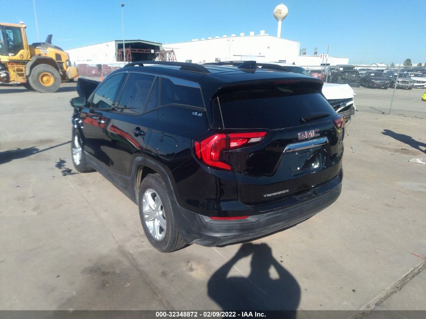 2018 GMC TERRAIN SLE 3GKALMEV1JL160615