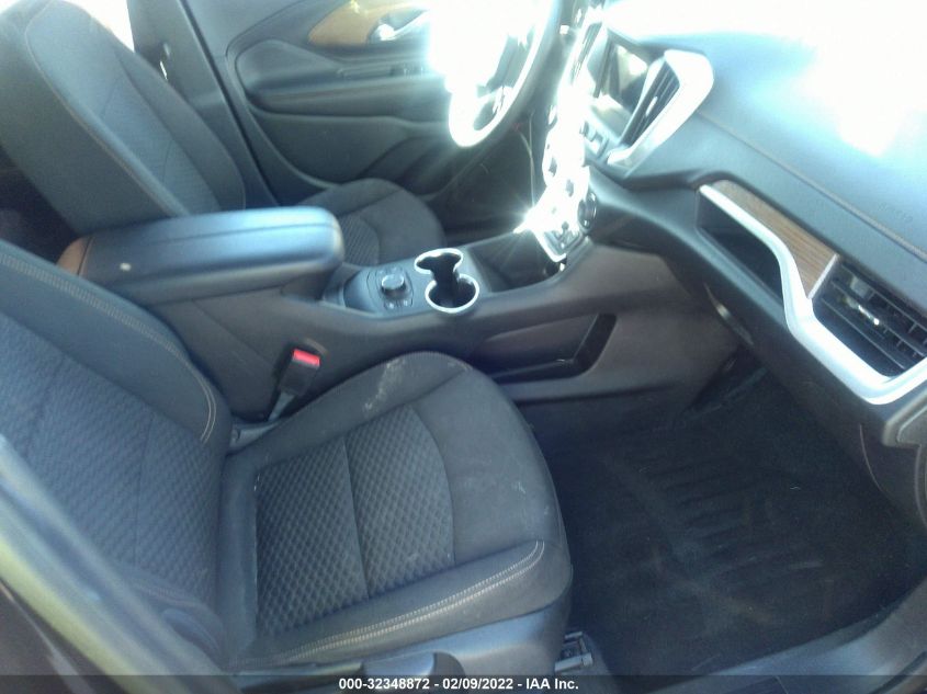 2018 GMC TERRAIN SLE 3GKALMEV1JL160615