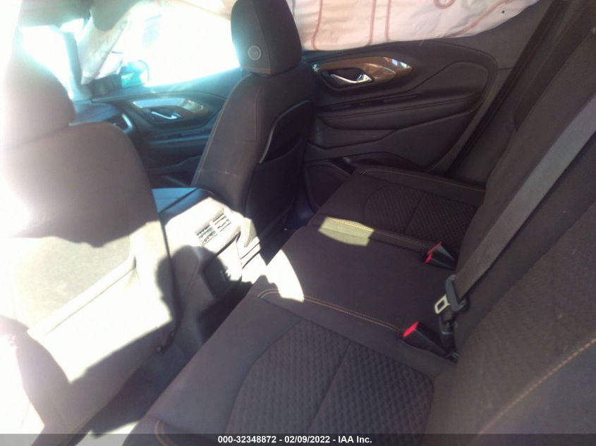2018 GMC TERRAIN SLE 3GKALMEV1JL160615