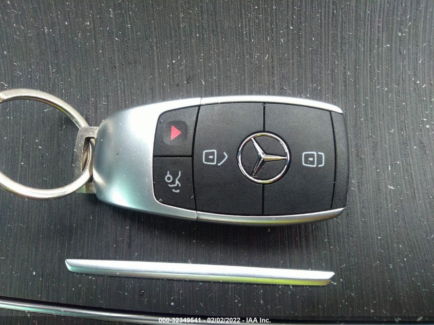 2020 MERCEDES-BENZ GLC GLC 300 WDC0G8EB1LF704434