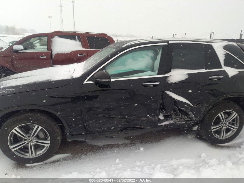 2020 MERCEDES-BENZ GLC GLC 300 WDC0G8EB1LF704434
