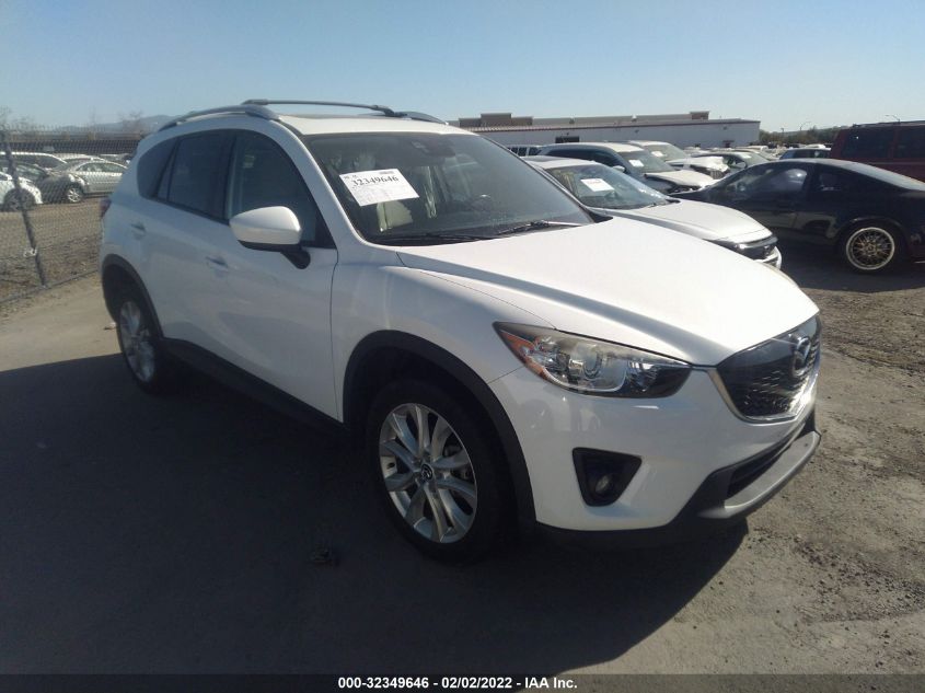 Prodazha Mazda Cx 5 14 Grand Touring 2 5 Vin Jm3ke2dy8e Iz Ssha Data Aukciona 15 03 22