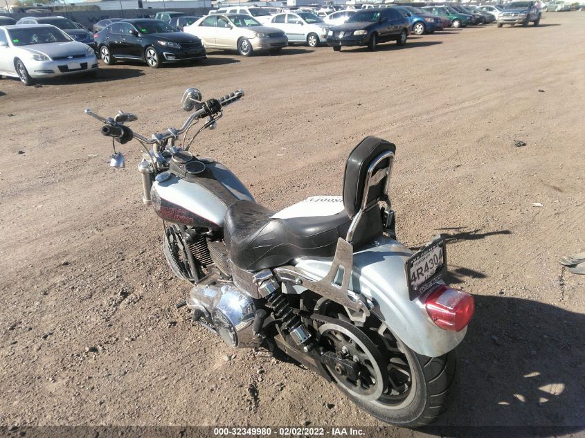 2014 HARLEY-DAVIDSON FXDL DYNA LOW RIDER 1HD1GNM20EC319122