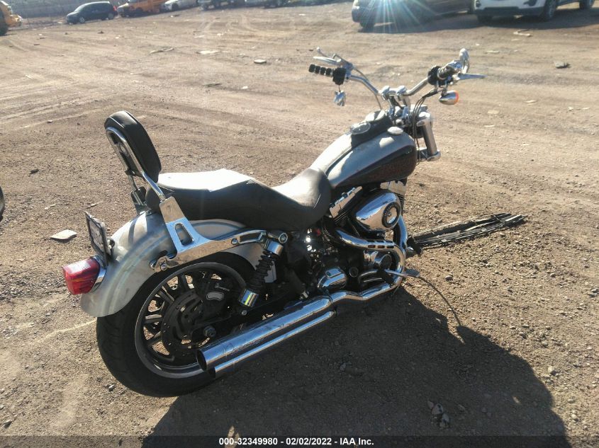 2014 HARLEY-DAVIDSON FXDL DYNA LOW RIDER 1HD1GNM20EC319122