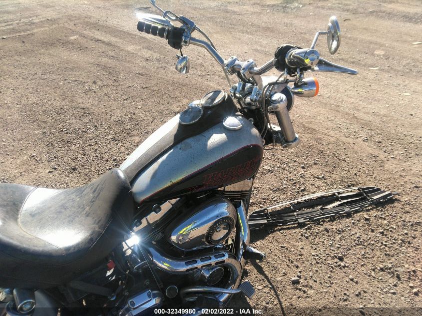 2014 HARLEY-DAVIDSON FXDL DYNA LOW RIDER 1HD1GNM20EC319122
