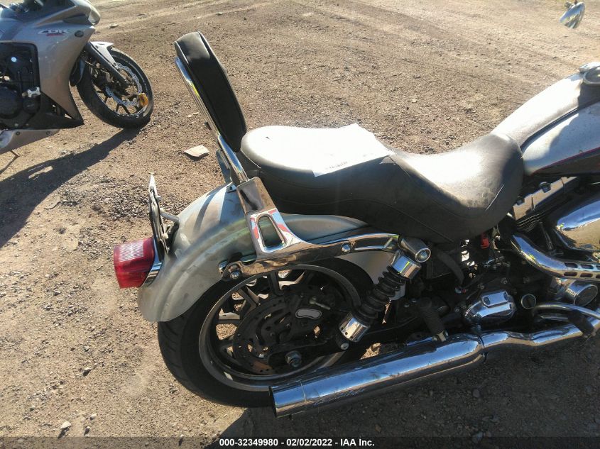 2014 HARLEY-DAVIDSON FXDL DYNA LOW RIDER 1HD1GNM20EC319122
