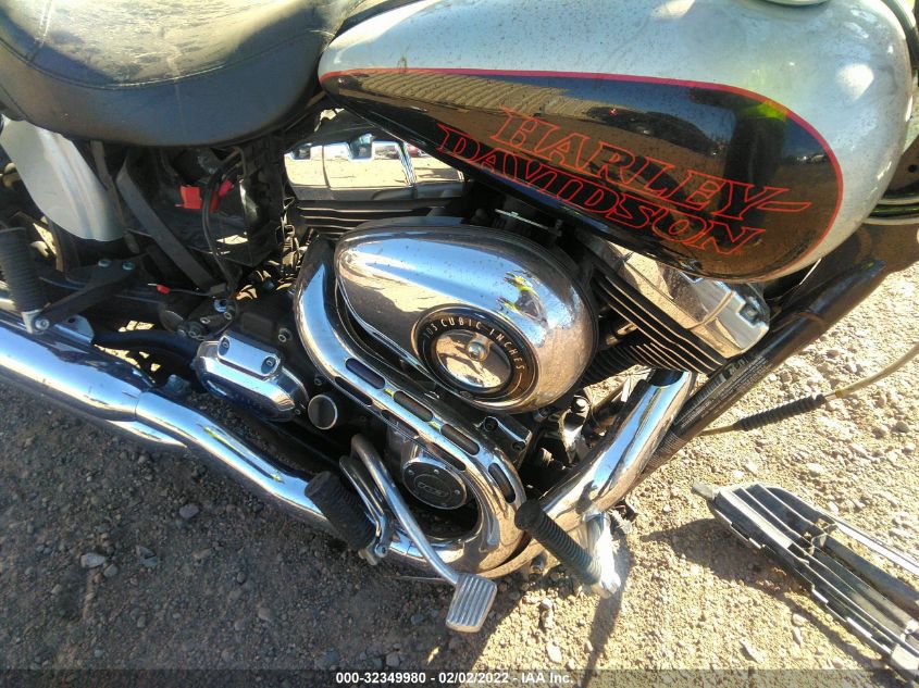 2014 HARLEY-DAVIDSON FXDL DYNA LOW RIDER 1HD1GNM20EC319122