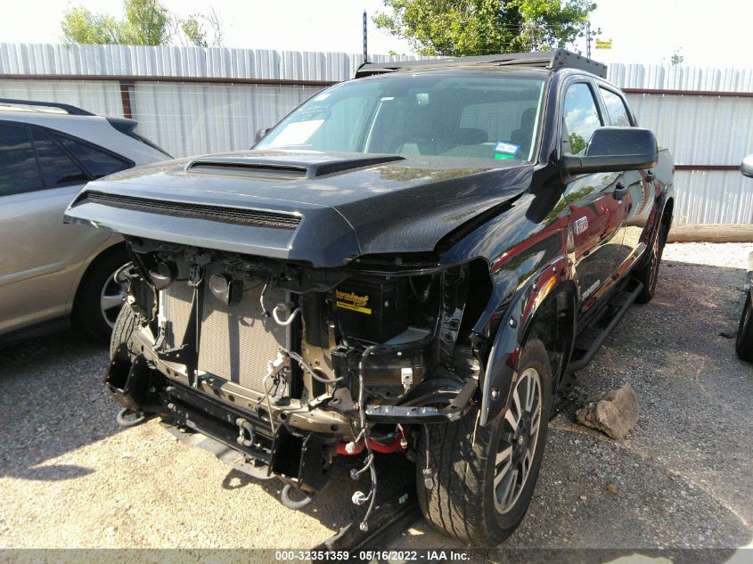 2020 TOYOTA TUNDRA 4WD SR5/TRD PRO 5TFDY5F19LX933088