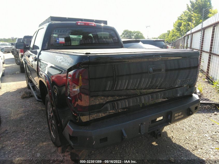 2020 TOYOTA TUNDRA 4WD SR5/TRD PRO 5TFDY5F19LX933088