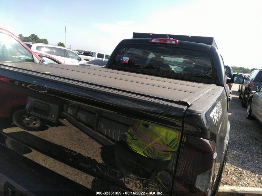 2020 TOYOTA TUNDRA 4WD SR5/TRD PRO 5TFDY5F19LX933088
