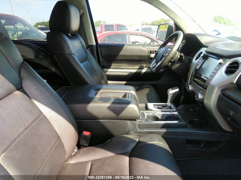 2020 TOYOTA TUNDRA 4WD SR5/TRD PRO 5TFDY5F19LX933088