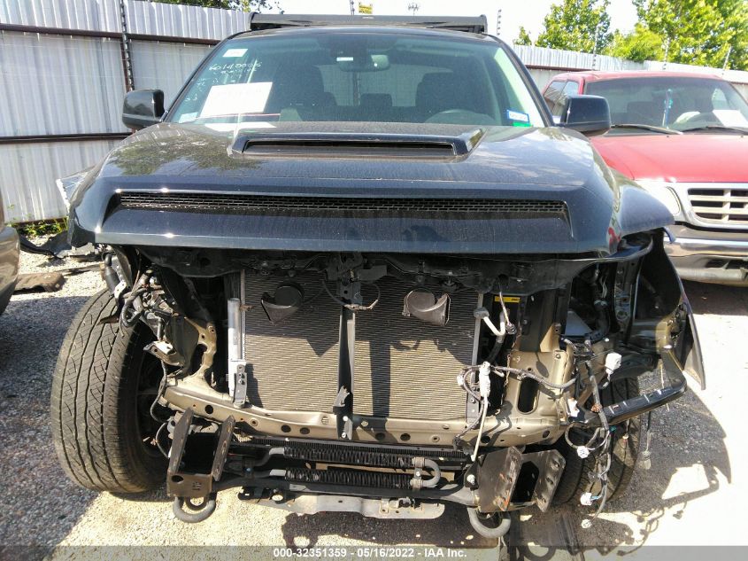 2020 TOYOTA TUNDRA 4WD SR5/TRD PRO 5TFDY5F19LX933088