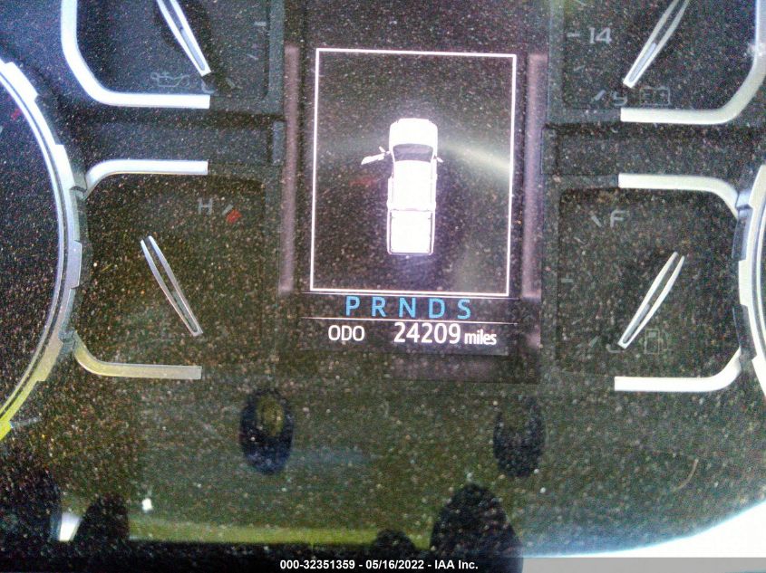 2020 TOYOTA TUNDRA 4WD SR5/TRD PRO 5TFDY5F19LX933088