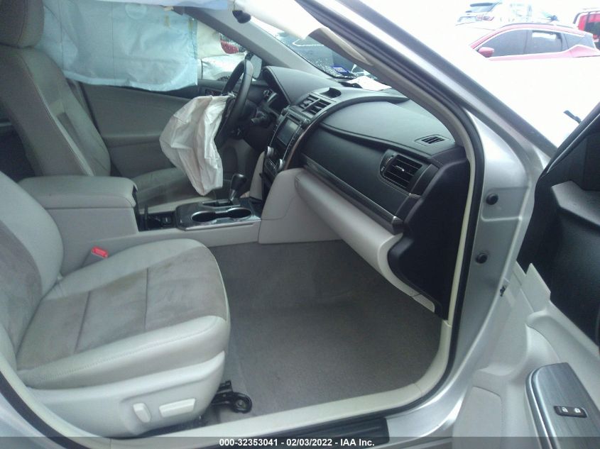 2013 TOYOTA CAMRY HYBRID LE/XLE 4T1BD1FK5DU078392
