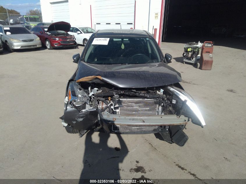 2017 NISSAN VERSA SEDAN SV 3N1CN7AP3HL889235
