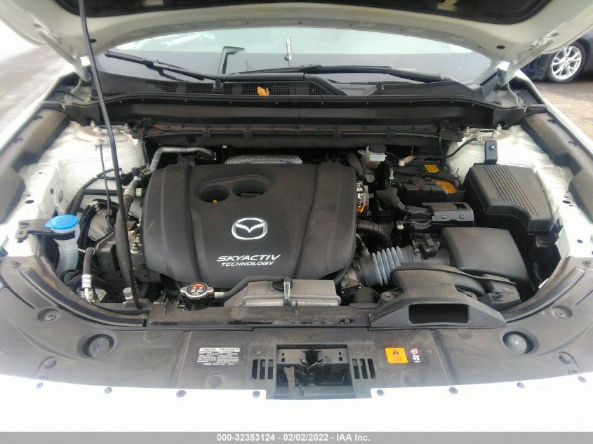 2019 MAZDA CX-5 TOURING JM3KFBCM8K1671681