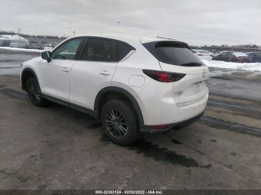 2019 MAZDA CX-5 TOURING JM3KFBCM8K1671681