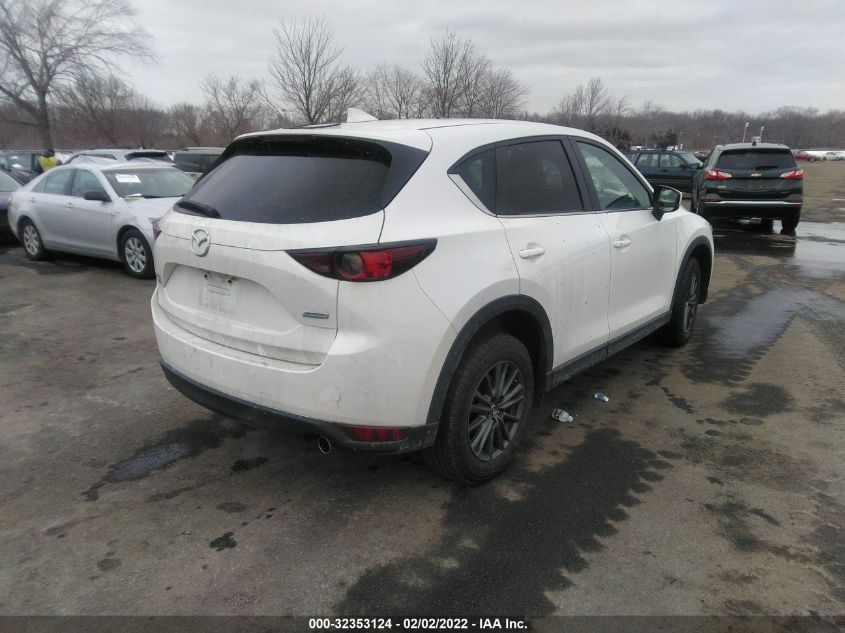 2019 MAZDA CX-5 TOURING JM3KFBCM8K1671681