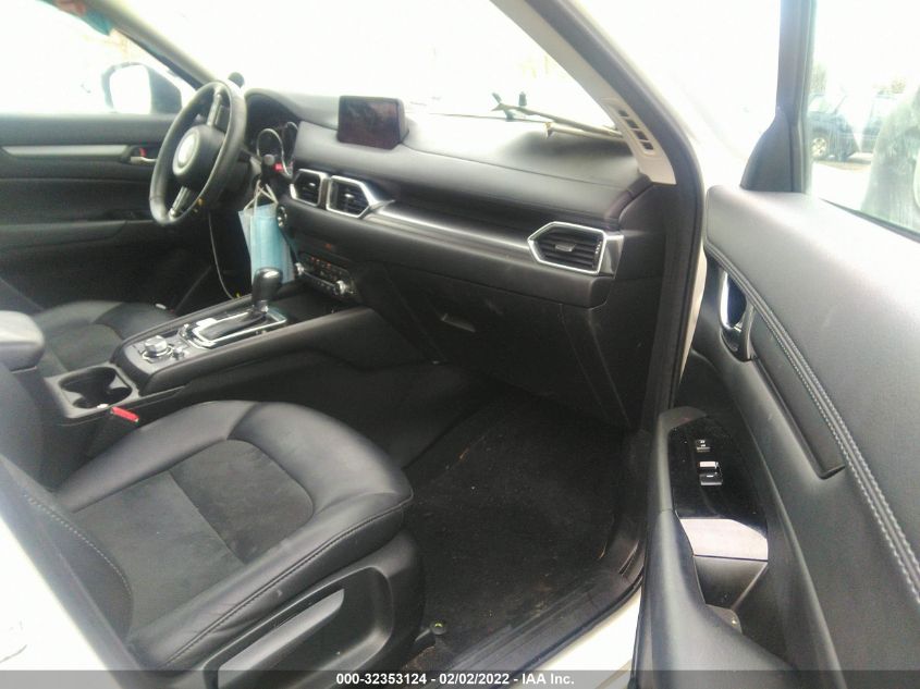 2019 MAZDA CX-5 TOURING JM3KFBCM8K1671681