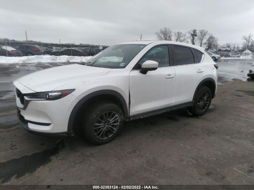 2019 MAZDA CX-5 TOURING JM3KFBCM8K1671681