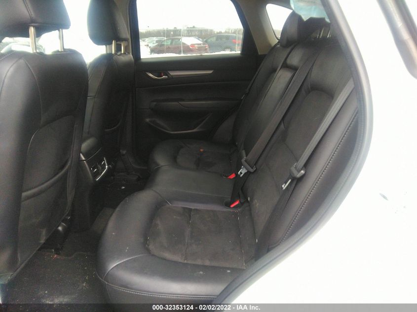 2019 MAZDA CX-5 TOURING JM3KFBCM8K1671681
