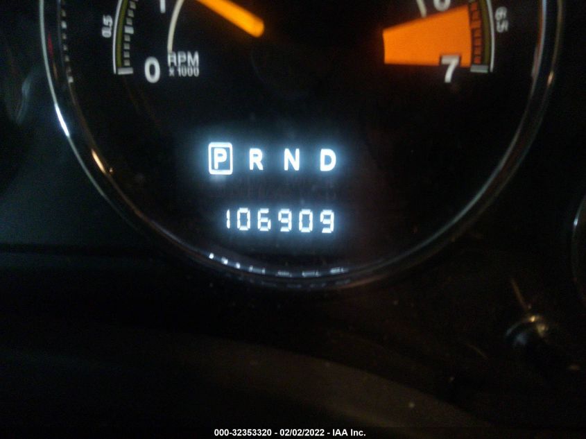 2014 JEEP COMPASS LATITUDE 1C4NJDEBXED762806