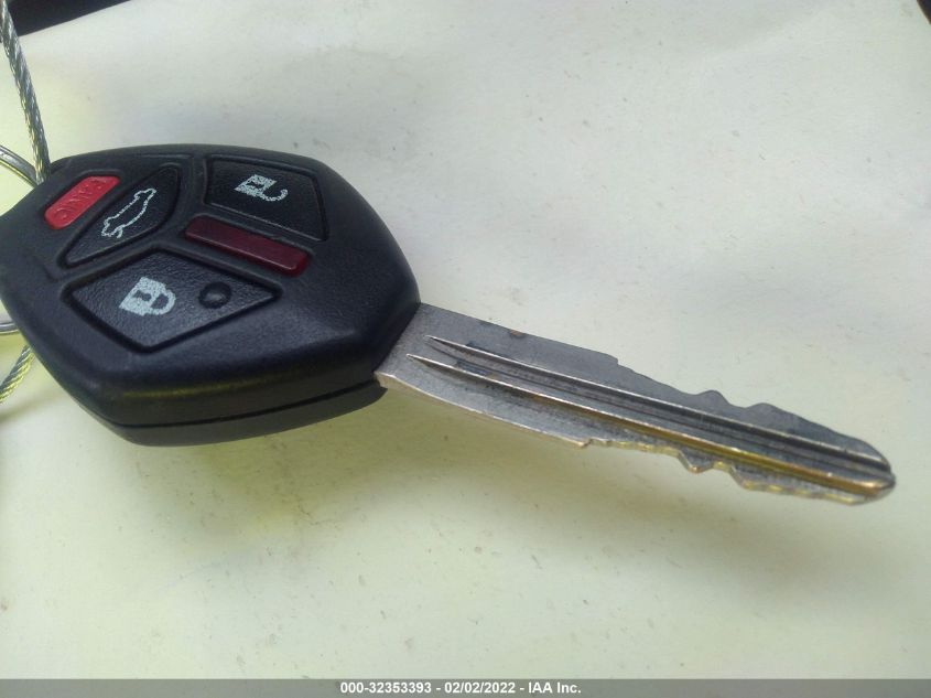 2015 MITSUBISHI LANCER ES JA32U2FU9FU006222
