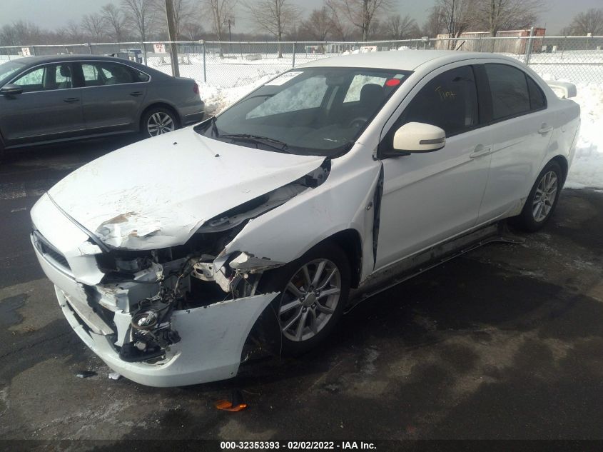 2015 MITSUBISHI LANCER ES JA32U2FU9FU006222