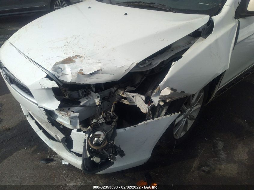 2015 MITSUBISHI LANCER ES JA32U2FU9FU006222