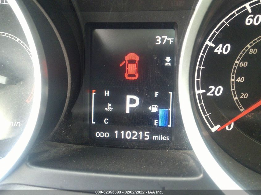 2015 MITSUBISHI LANCER ES JA32U2FU9FU006222