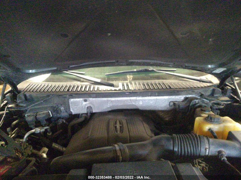 2015 LINCOLN NAVIGATOR L 5LMJJ3JT6FEJ09997