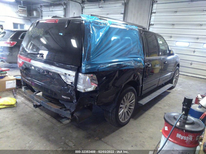 2015 LINCOLN NAVIGATOR L 5LMJJ3JT6FEJ09997
