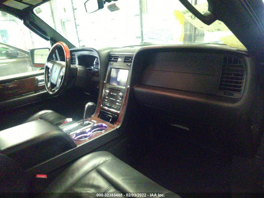 2015 LINCOLN NAVIGATOR L 5LMJJ3JT6FEJ09997