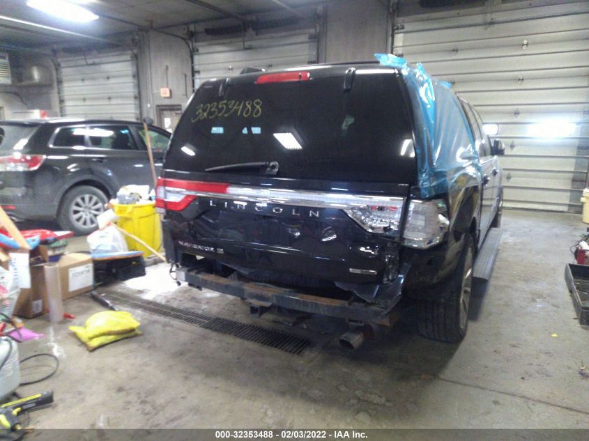 2015 LINCOLN NAVIGATOR L 5LMJJ3JT6FEJ09997
