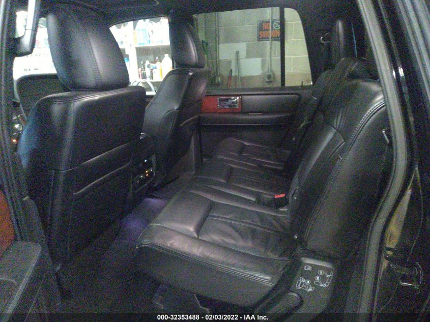 2015 LINCOLN NAVIGATOR L 5LMJJ3JT6FEJ09997