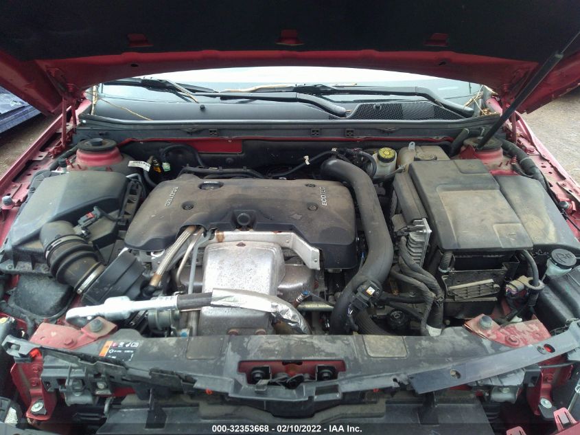 2015 BUICK REGAL 2G4GK5EX9F9236393