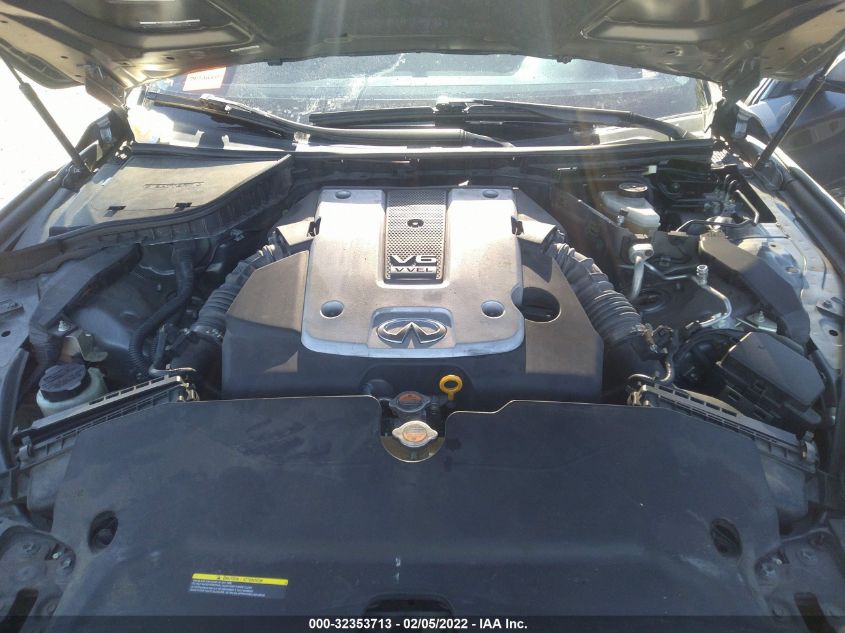 2014 INFINITI Q50 PREMIUM JN1BV7AP4EM684097