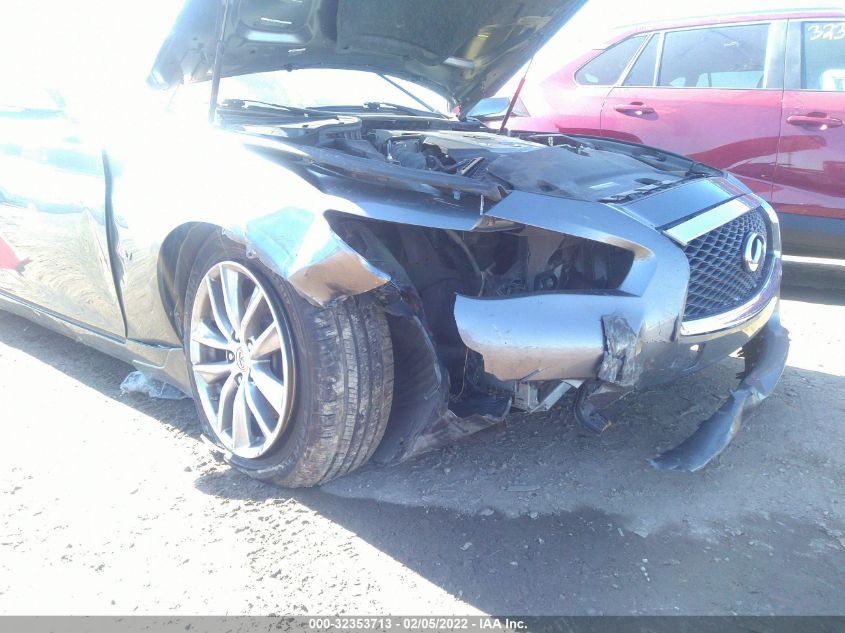 2014 INFINITI Q50 PREMIUM JN1BV7AP4EM684097