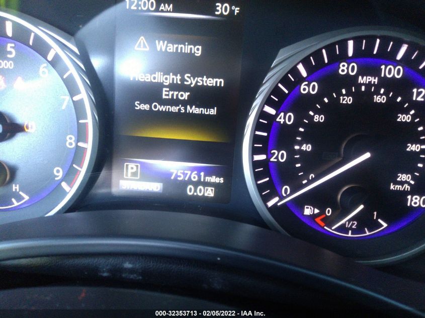 2014 INFINITI Q50 PREMIUM JN1BV7AP4EM684097