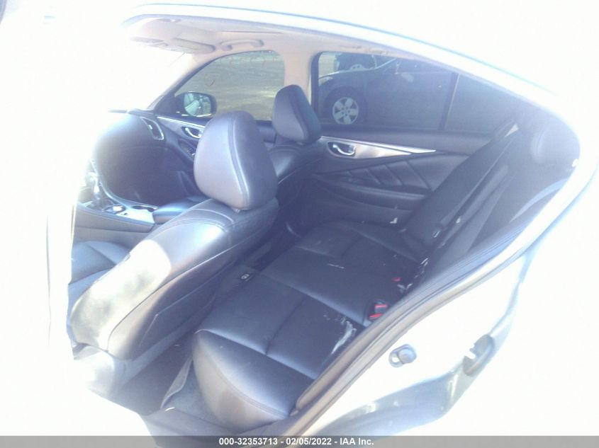 2014 INFINITI Q50 PREMIUM JN1BV7AP4EM684097