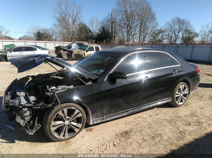 2014 MERCEDES-BENZ E-CLASS E 350 WDDHF5KB1EA896832