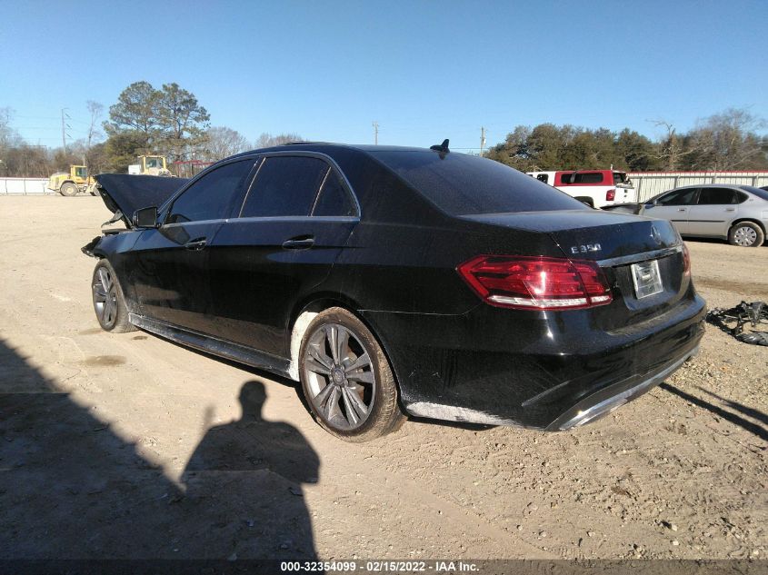 2014 MERCEDES-BENZ E-CLASS E 350 WDDHF5KB1EA896832