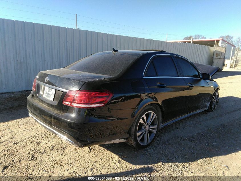 2014 MERCEDES-BENZ E-CLASS E 350 WDDHF5KB1EA896832
